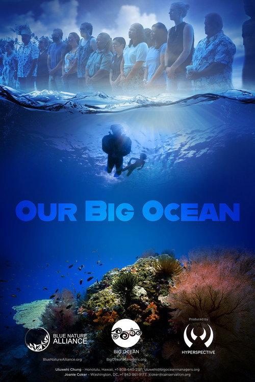 Our Big Ocean backdrop