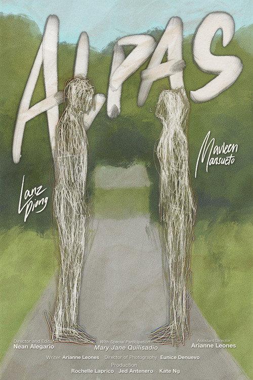 Alpas backdrop