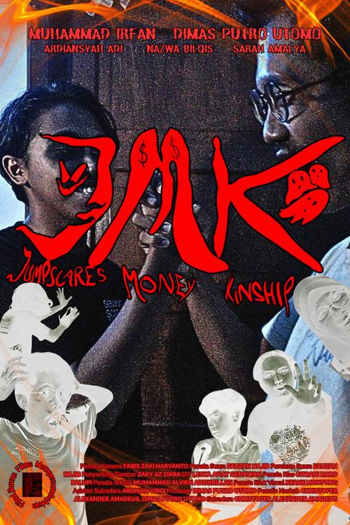 JMK: Jumpscares, Money, Kinship backdrop