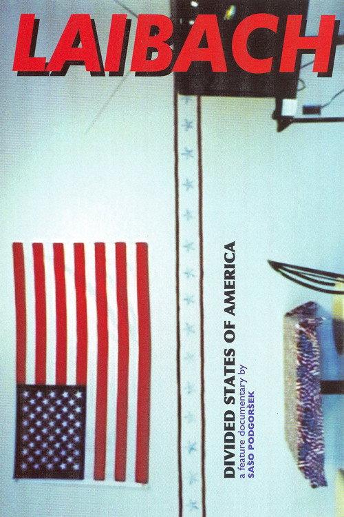 Laibach: Divided States of America backdrop