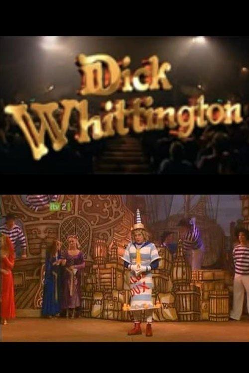 Dick Whittington: The ITV Pantomime backdrop