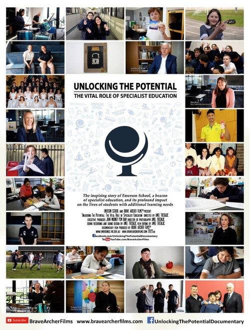 Unlocking the Potential: The Vital Role of Specialist Education backdrop