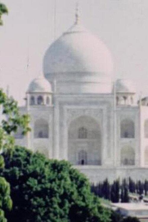 Taj Mahal, Local Indian Scenes and a cruise to Port Said backdrop