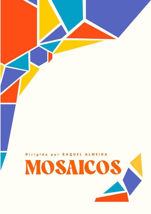 Mosaicos backdrop