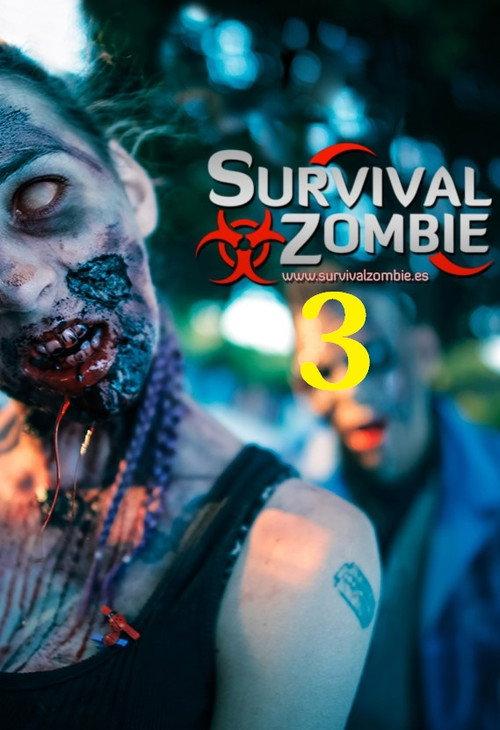 Survival Zombie 3 backdrop