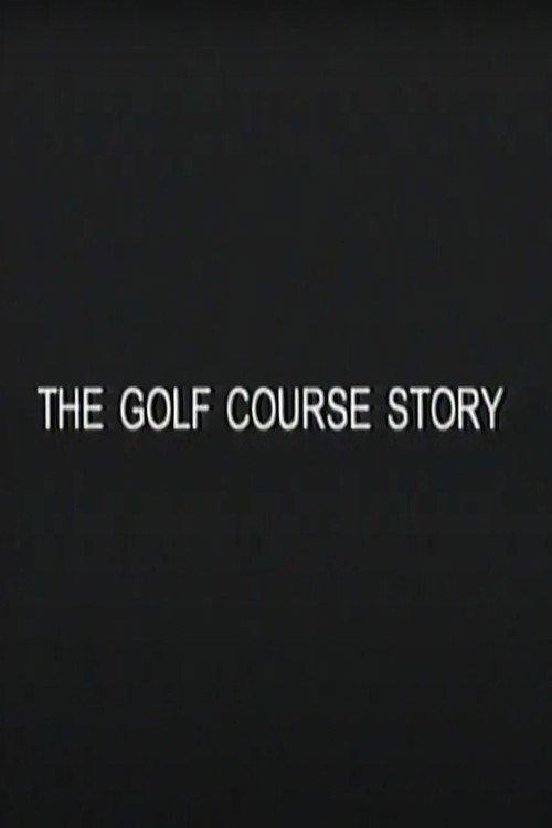 The Golf Course Story backdrop