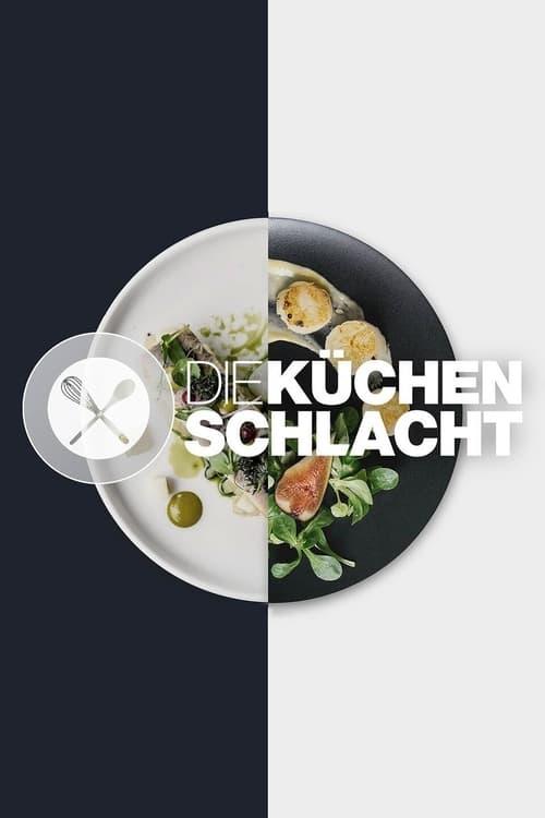 Die Küchenschlacht backdrop
