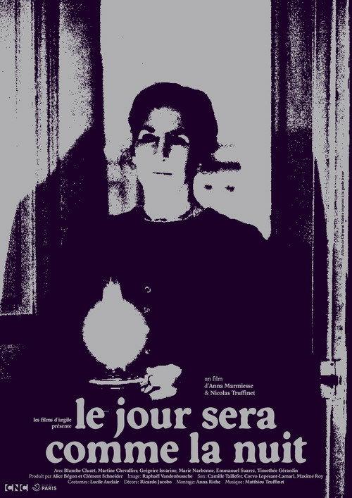 Le jour sera comme la nuit backdrop