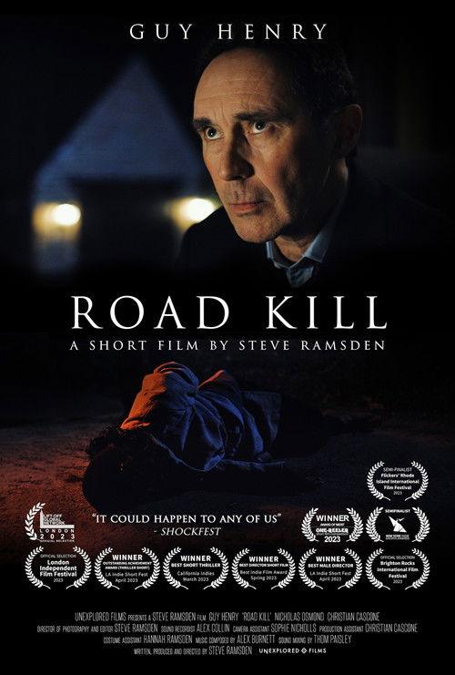 Road Kill backdrop