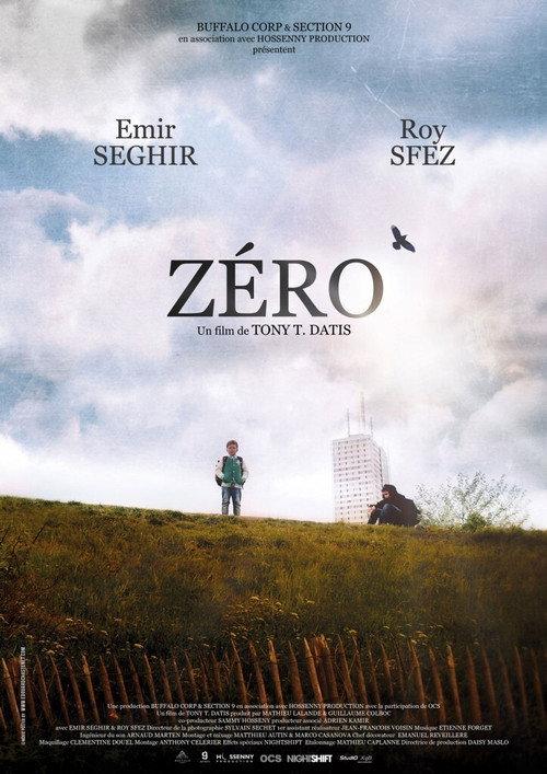 Zéro backdrop