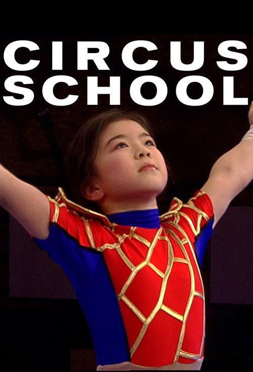 Children of the Chinese Circus backdrop