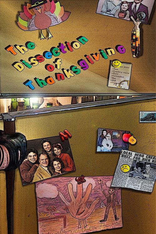 The Dissection of Thanksgiving backdrop
