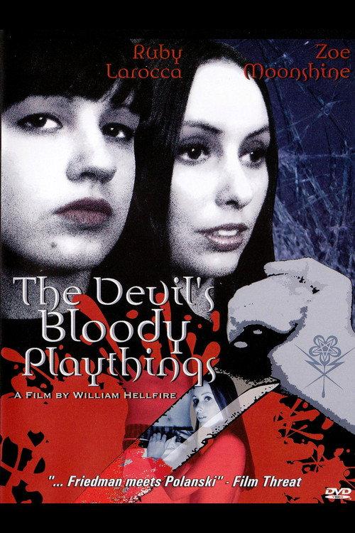 The Devil's Bloody Playthings backdrop