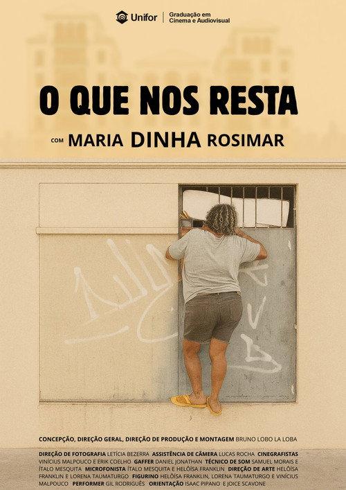 O Que Nos Resta backdrop