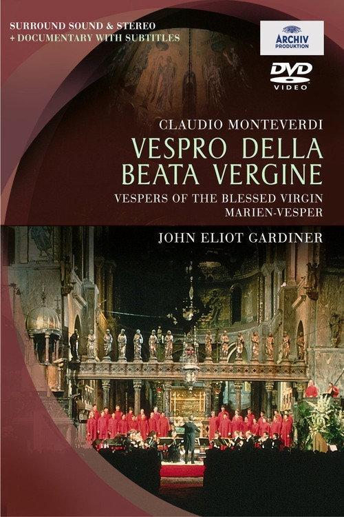 Vespro Della Beata Vergine backdrop