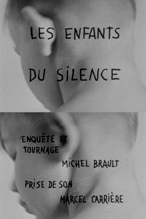 Children of Silence backdrop