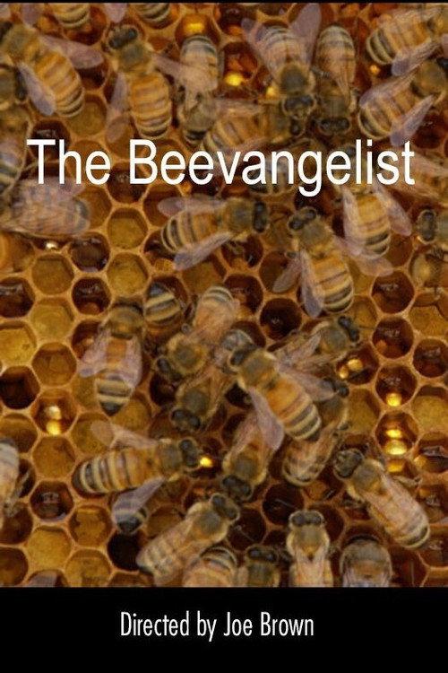 The Beevangelist backdrop