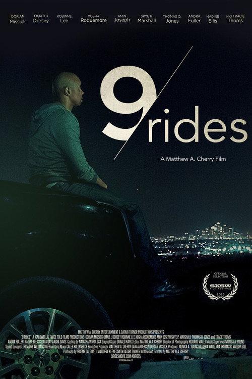 9 Rides backdrop