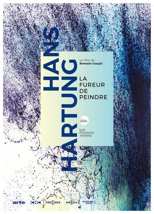 Hans Hartung, la fureur de peindre backdrop