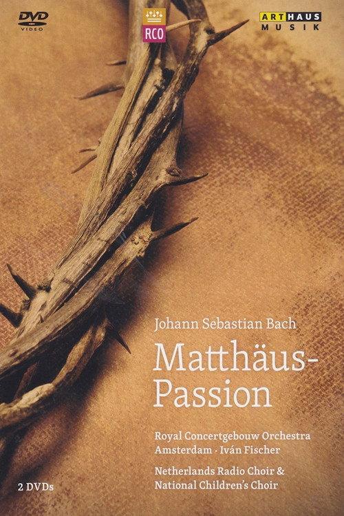 Bach Matthäus-Passion backdrop
