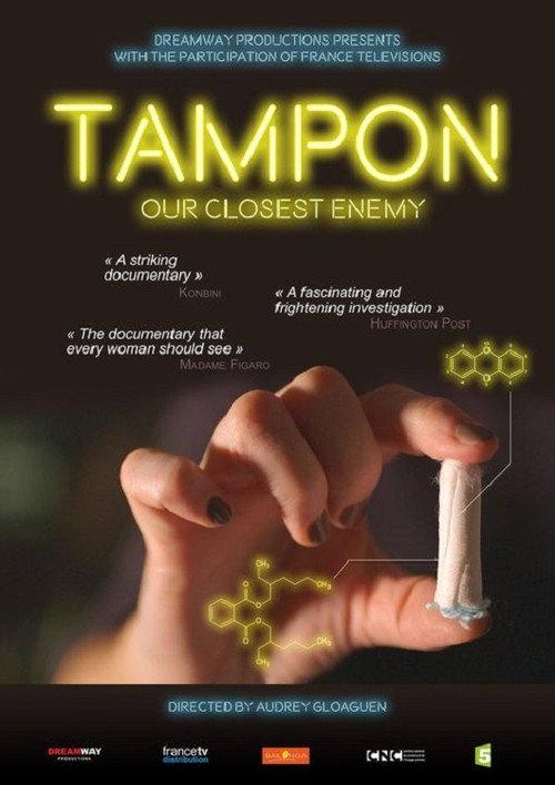 Tampon: Our Closest Enemy backdrop