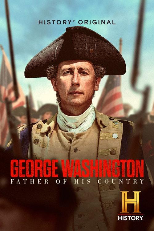 George Washington: Father of His Country backdrop