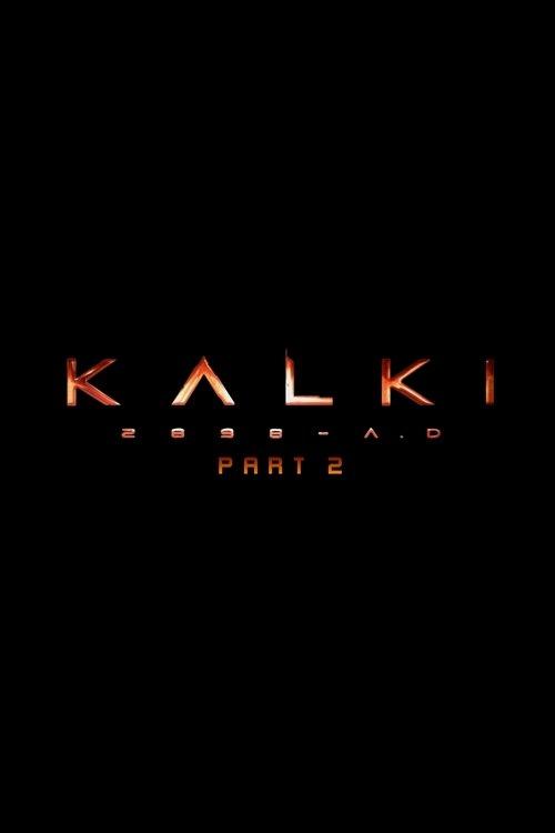 Kalki 2898-AD: Part 2 backdrop