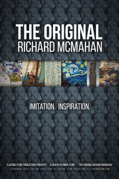 The Original Richard McMahan backdrop