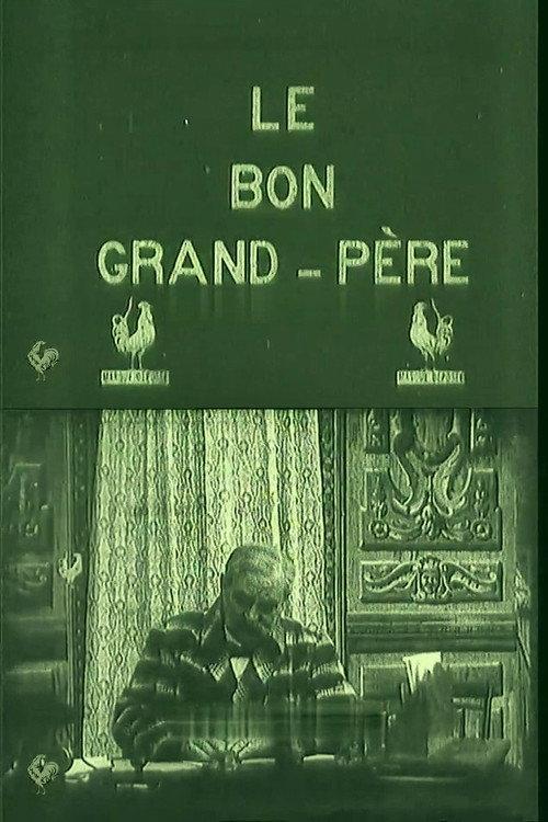 Le Bon grand-père backdrop