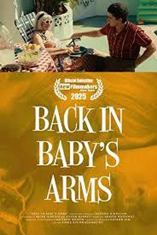 Back in Baby's Arms backdrop