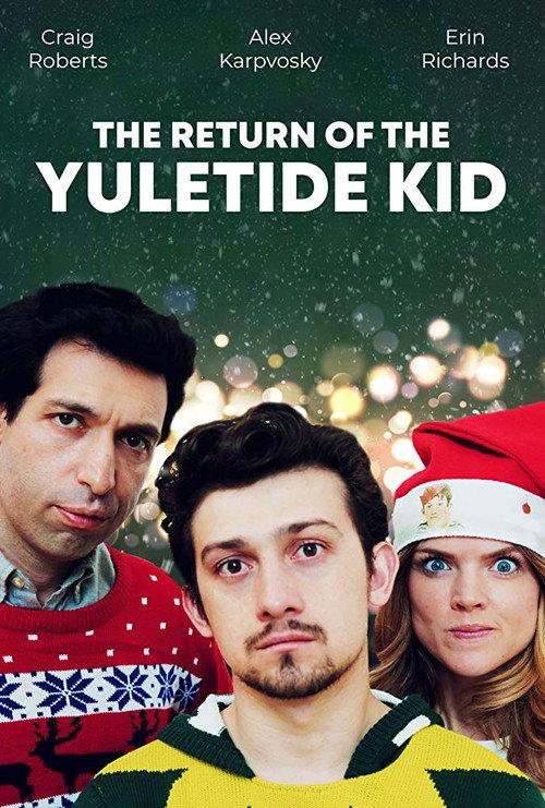 The Return of the Yuletide Kid backdrop