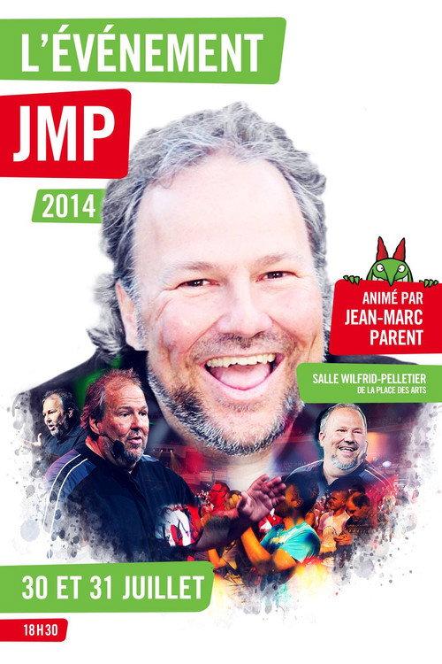 Juste pour rire 2014 - Évènement JMP backdrop