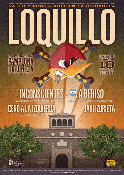 Salud y Rock & Roll: Las Ventas (Especial Navidad) backdrop