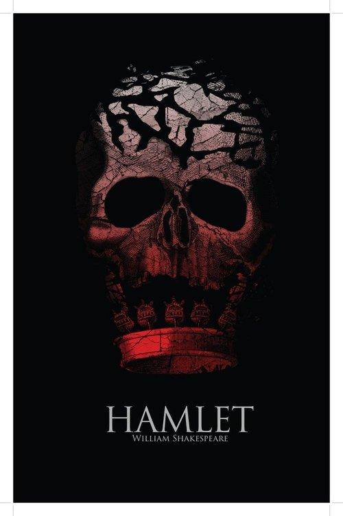 Hamlet backdrop