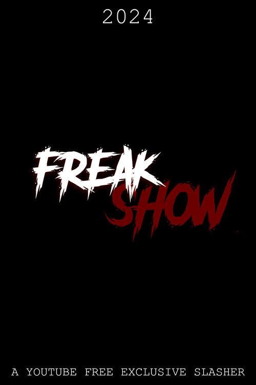 Freak Show backdrop