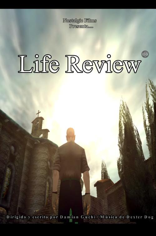 Life Review ® backdrop