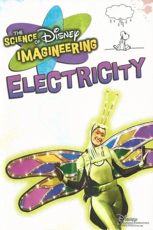The Science of Disney Imagineering: Electricity backdrop