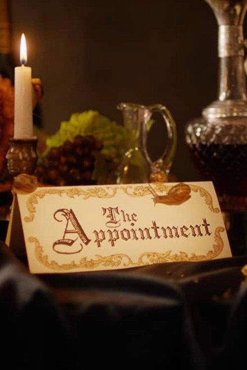 The Appointment backdrop