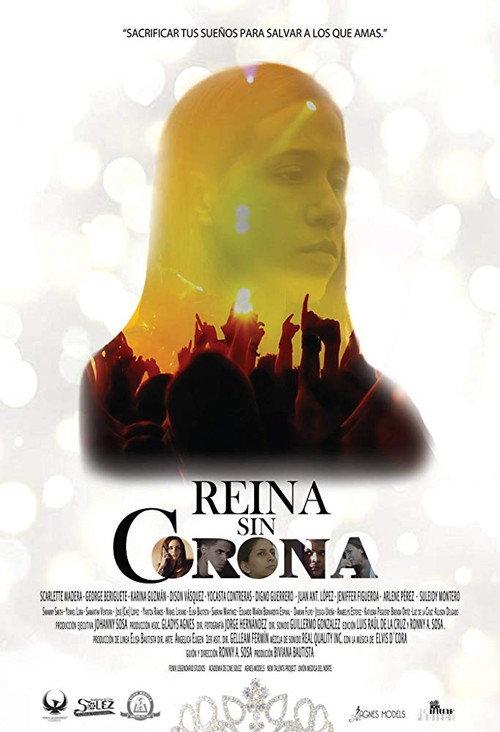 Reina sin corona backdrop