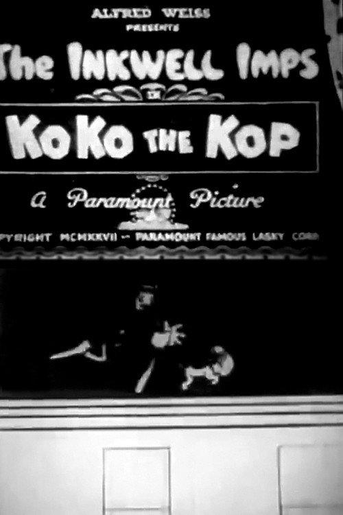 KoKo the Kop backdrop