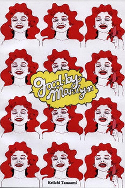 Good-by Marilyn backdrop