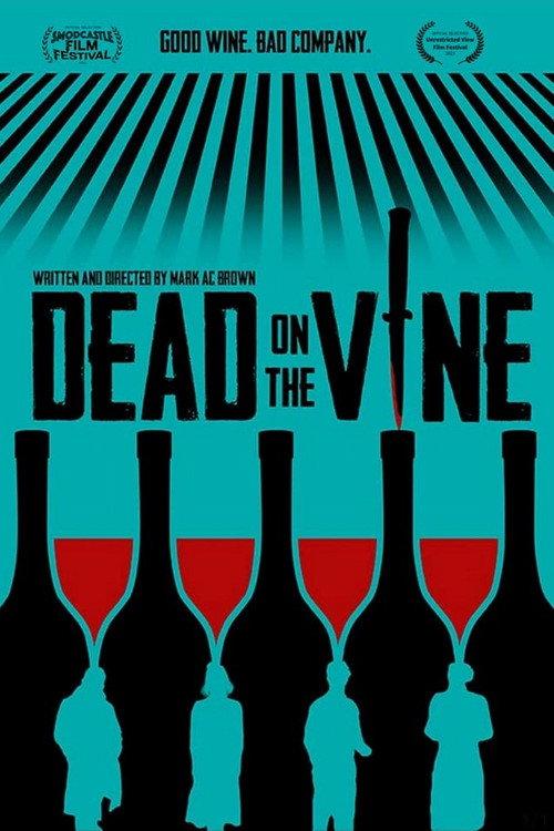 Dead on the Vine backdrop