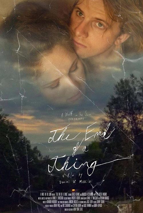 The End of a Thing backdrop