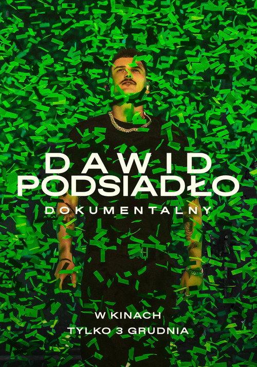 Dawid Podsiadło: The Tour backdrop