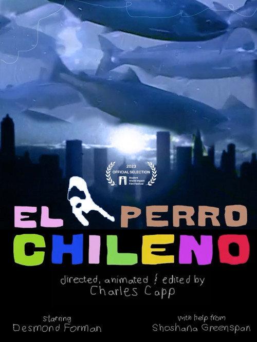 El Perro Chileno backdrop
