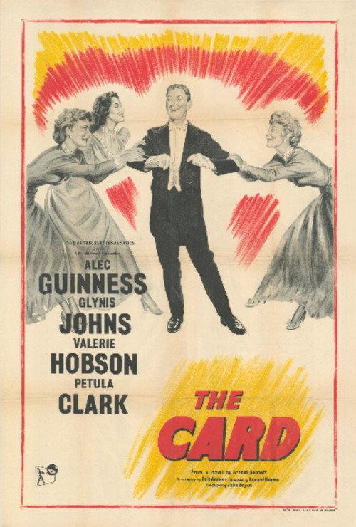 The Card backdrop