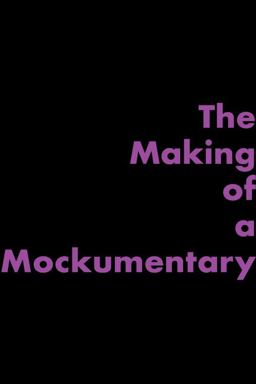 The Making of a Mockumentary backdrop