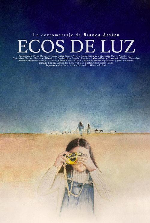 Ecos de Luz backdrop