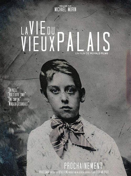 La Vie du Vieux Palais backdrop
