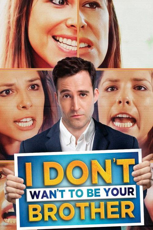 I Don’t Want to Be Your Brother backdrop